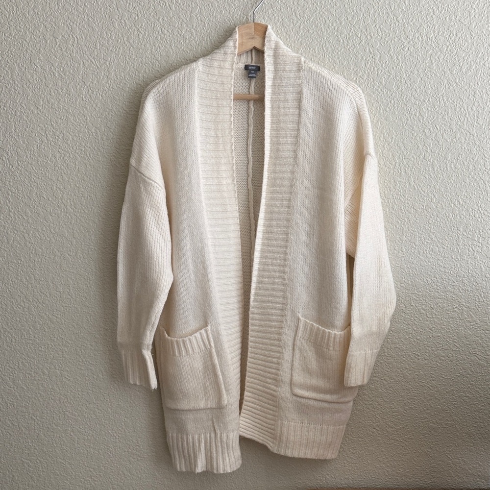 Aerie Open-Front Cardigan Sweater